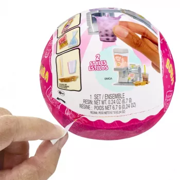MGA Miniverse Make It Mini Boba Machine DIY Bastelset