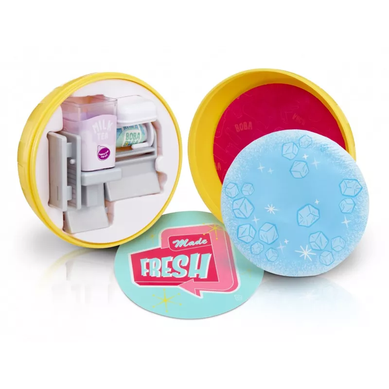 MGA Miniverse Make It Mini Boba Machine DIY Bastelset