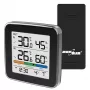GREENBLUE GB169 B Funk-Wetterstation mit Farbdisplay und Außensensor