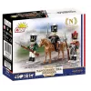 COBI KLOCKI Napoleonic Era Soldaten Bausteine Minifiguren