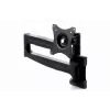 EDBAK GDV121 Pop-Out Video Wall Mount für 42-70 Zoll Displays, 50 kg, VESA bis 600x400, Schwarz