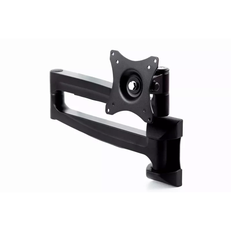 EDBAK GDV121 Pop-Out Video Wall Mount für 42-70 Zoll Displays, 50 kg, VESA bis 600x400, Schwarz