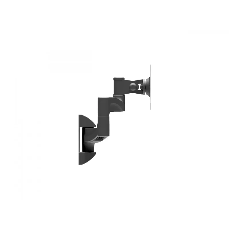 EDBAK GDV121 Pop-Out Video Wall Mount für 42-70 Zoll Displays, 50 kg, VESA bis 600x400, Schwarz