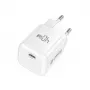 CRONG NEO GaN 40W USB-C PD 3.2 Wandladegerät mit AVS - Weiß