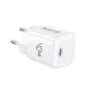 CRONG NEO GaN 40W USB-C PD 3.2 Wandladegerät mit AVS - Weiß