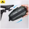 WILDMAN GD700 Fahrrad-Satteltasche Grün
