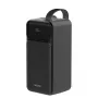 SAVIO BA-14 50000 mAh Powerbank Schwarz