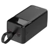 SAVIO BA-14 50000 mAh Powerbank Schwarz