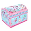 PULIO Pecoware Truhe Musikbox - Schmetterlinge 2