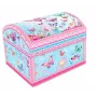 PULIO Pecoware Truhe Musikbox - Schmetterlinge 2