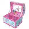 PULIO Pecoware Truhe Musikbox - Schmetterlinge 2