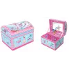 PULIO Pecoware Truhe Musikbox - Schmetterlinge 2