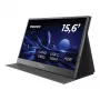 MAXCOM Tragbarer Monitor Mpage 15 - 15,6 Zoll Full HD IPS USB-C HDR10 Aluminium