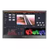 MAXCOM Tragbarer Monitor Mpage 15 - 15,6 Zoll Full HD IPS USB-C HDR10 Aluminium