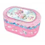 PULIO Pecoware Ovale Musikbox - Einhorn