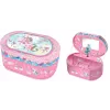 PULIO Pecoware Ovale Musikbox - Einhorn
