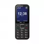 MAXCOM MM282 4G Dual-SIM-Feature-Phone mit 2,8-Zoll-Display, KaiOS, 1400-mAh-Akku, USB-C, Bluetooth 5.1, Wi-Fi-Hotspot, 2-MP-Kamera, FM-Radio, Schwarz