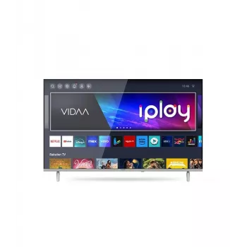 Allview 43IPLAY6300-U 43-Zoll Full HD Android TV mit Google Assistant