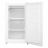 MIDEA MDRD99FZE01 Standgefrierschrank, 85 L netto, 3 Schubladen, Weiß, freistehend, Energieklasse F
