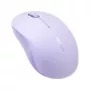 UGREEN Wireless Mouse Silent Click M331 - Lila
