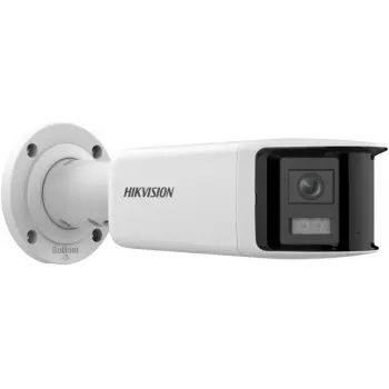 Hikvision DS-2CD2T127G3P-LIS2UY/SL 12MP 180° Panoramik Bullet Netzwerkkamera
