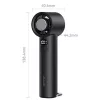 USAMS Ice-Cooling Handheld Fan 2000mAh Weiß