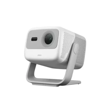 JMGO Projektor N3 SE 3Laser Full HD 4K UHD DLP Smart Home Theater Projektor mit Wi-Fi 6 und Bluetooth 5.2