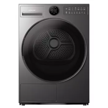 Dreame L9 Air Haartrockner - 1600W bürstenloser Motor, Ionen-Technologie, magnetische Aufsätze, Silber