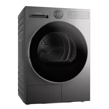 Dreame L9 Air Haartrockner - 1600W bürstenloser Motor, Ionen-Technologie, magnetische Aufsätze, Silber