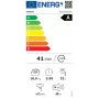 DREAME N5 Waschmaschine Frontlader 8kg 1400 U/min Energieklasse A Weiß