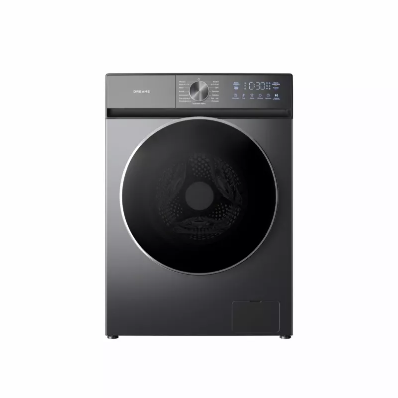 DREAME N5 Waschmaschine Frontlader 8kg 1400 U/min Energieklasse A Weiß