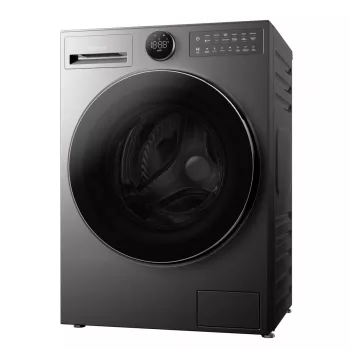Dreame L9 Air Luftwäscher - 4,5L Verdunstungsbefeuchter & Luftreiniger mit UV-C, Silberionen, Wi-Fi, Touch-Bedienung, Aroma-Einsatz, 350 ml/h, bis 60 m², Weiß