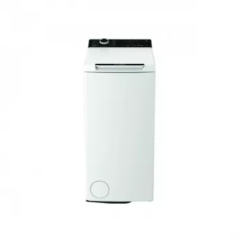 Whirlpool TW621DBFCPL Freistehende Frontlader-Waschmaschine, 6 kg, 1200 U/min, Weiß
