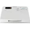 Indesit BTWS50400PLN Toplader-Waschmaschine, 5 kg, 1000 U/min, Weiß, Energieeffizienzklasse E