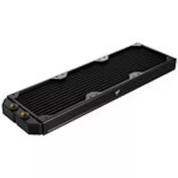Corsair Hydro X Series XR5 NEO 360 V2 Radiator - 360mm Kupfer, 30mm, G1/4 Zoll, Schwarz