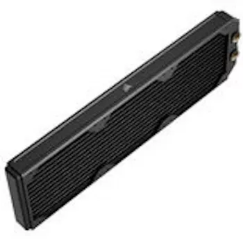 Corsair Hydro X Series XR5 NEO 360 V2 Radiator - 360mm Kupfer, 30mm, G1/4 Zoll, Schwarz