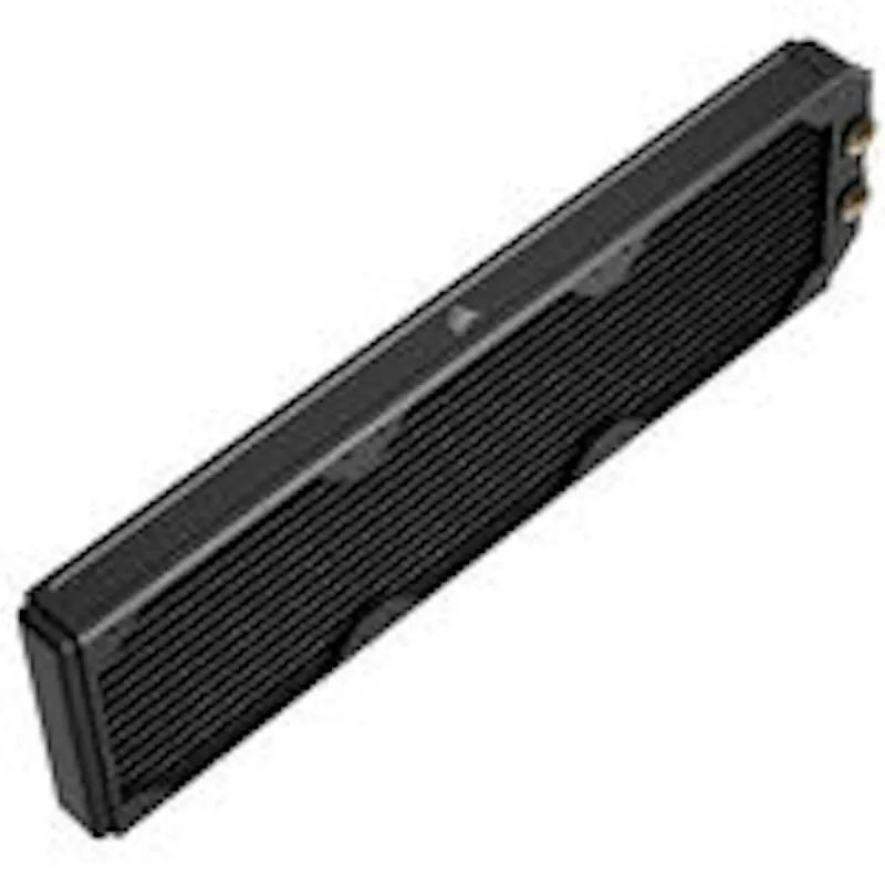 Corsair Hydro X Series XR5 NEO 360 V2 Radiator - 360mm Kupfer, 30mm, G1/4 Zoll, Schwarz