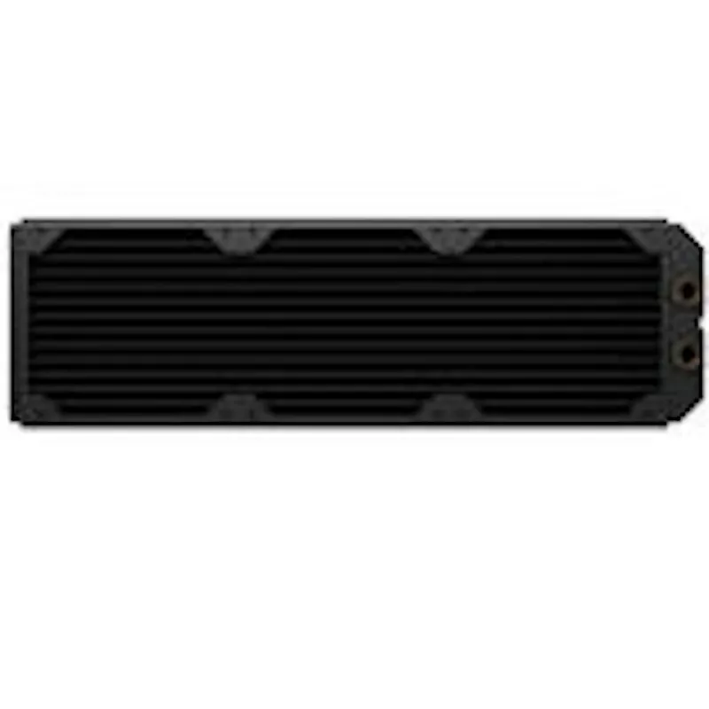 Corsair Hydro X Series XR5 NEO 360 V2 Radiator - 360mm Kupfer, 30mm, G1/4 Zoll, Schwarz