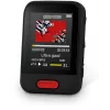 SENCOR SFP 7716BK MP3/MP4-Player 16 GB Schwarz mit Bluetooth, 1,8-Zoll-Display