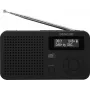 Sencor SRD 7210B DAB+ Radio FM/BT/USB - Schwarz