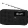 Sencor SRD 7210B DAB+ Radio FM/BT/USB - Schwarz