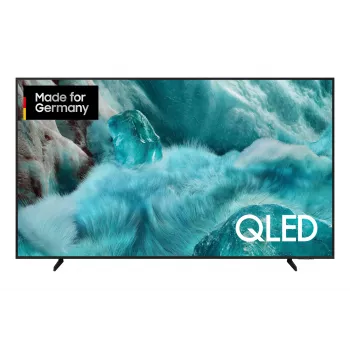 Samsung GQ98Q7FAAUXZG 85 Zoll QLED 4K UHD Smart TV mit Q HDR 1500 und One Connect Box