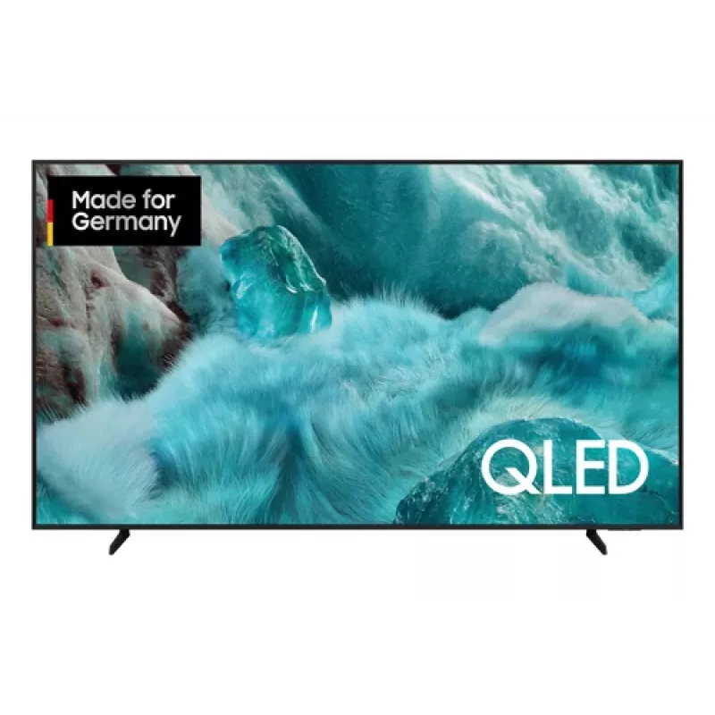 Samsung GQ98Q7FAAUXZG 85 Zoll QLED 4K UHD Smart TV mit Q HDR 1500 und One Connect Box