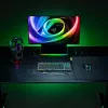 Razer Huntsman V3 Tenkeyless 8KHz Gaming-Tastatur - Deutsches Layout (QWERTZ), Razer Analog Optical Switches Gen-2, Chroma RGB, Schwarz
