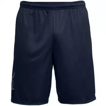 Under Armour Tech Graphic Short Herren-Shorts Navy Blue 1306443 409 S