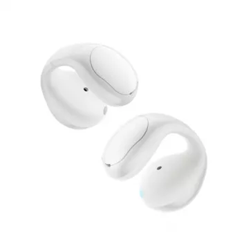 Anker Innovations Soundcore C30i True Wireless Open-Ear Clip-On Kopfhörer mit Bluetooth 5.3, 10mm Treibern, IPX4, 30 Stunden Akku, KI-Rauschunterdrückung, Multipoint - Schwarz