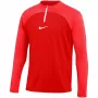 Nike NK Dri-FIT Academy Drill Top Jugend Klein Rot DH9230 657