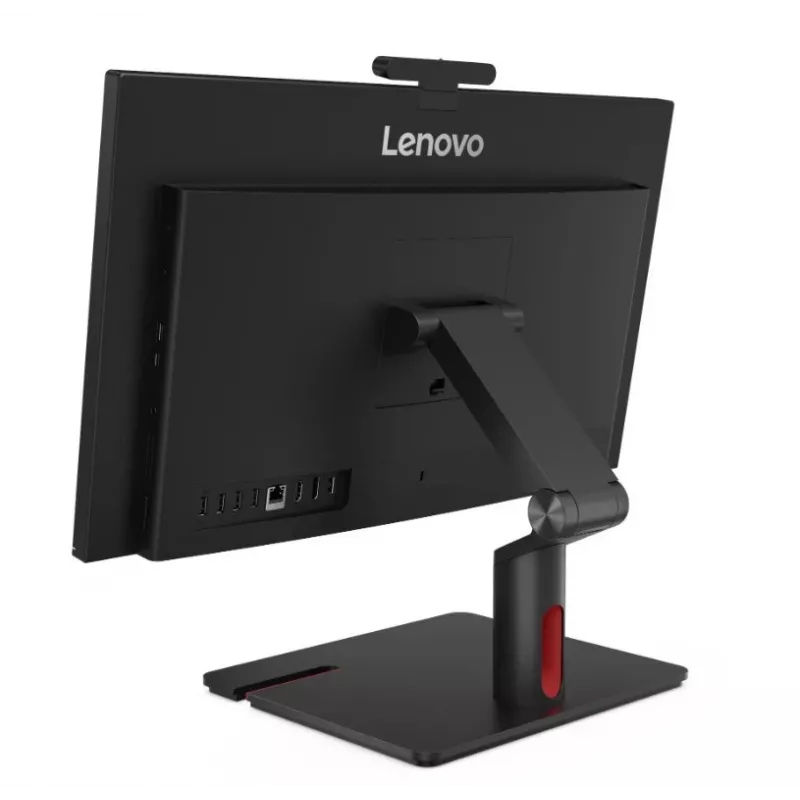 Lenovo ThinkCentre M70a G6 All-in-One-PC, 23,8 Zoll FHD, Intel Core Ultra 7 265T, 16GB DDR5, 512GB SSD, Intel vPro, Windows 11 Pro, Raven Black
