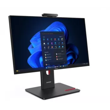 Lenovo ThinkCentre M70a G6 13AY002DPB 23,8 Zoll FHD Touch All-in-One-PC - Intel Core Ultra 7 265T, 32GB DDR5, 1TB SSD, Windows 11 Pro, vPro, 3 Jahre Vor-Ort-Service