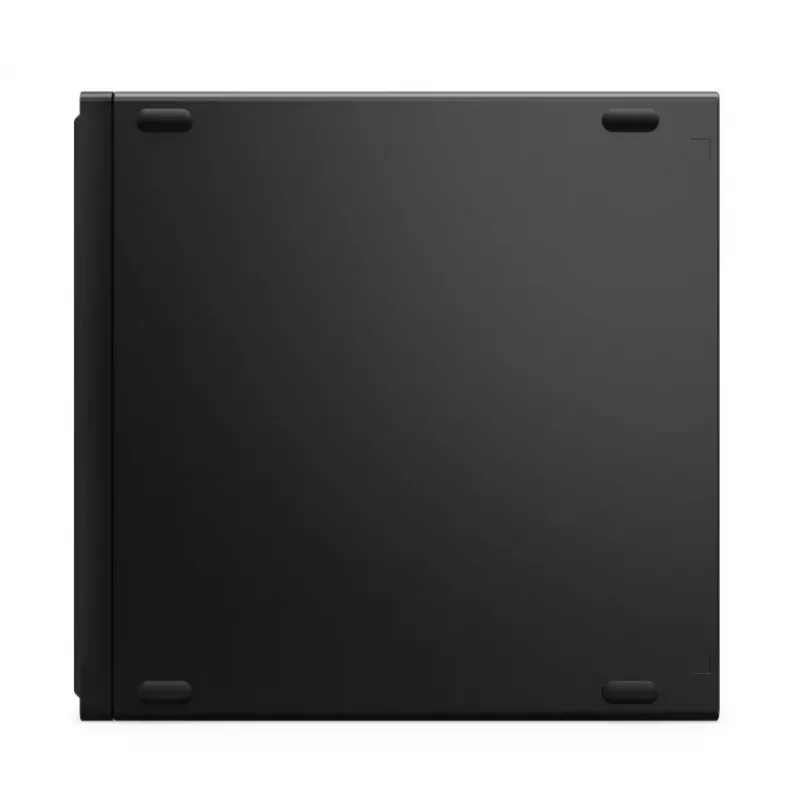 Lenovo ThinkCentre M70q Tiny Gen 6 Mini Desktop-PC - Intel Core Ultra 7 265T, 16GB RAM, 1TB SSD, Windows 11 Pro, Schwarz, 3 Jahre Vor-Ort-Service